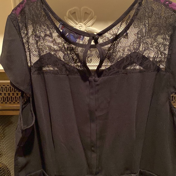 Black Jumpsuit - Picture 4 of 5